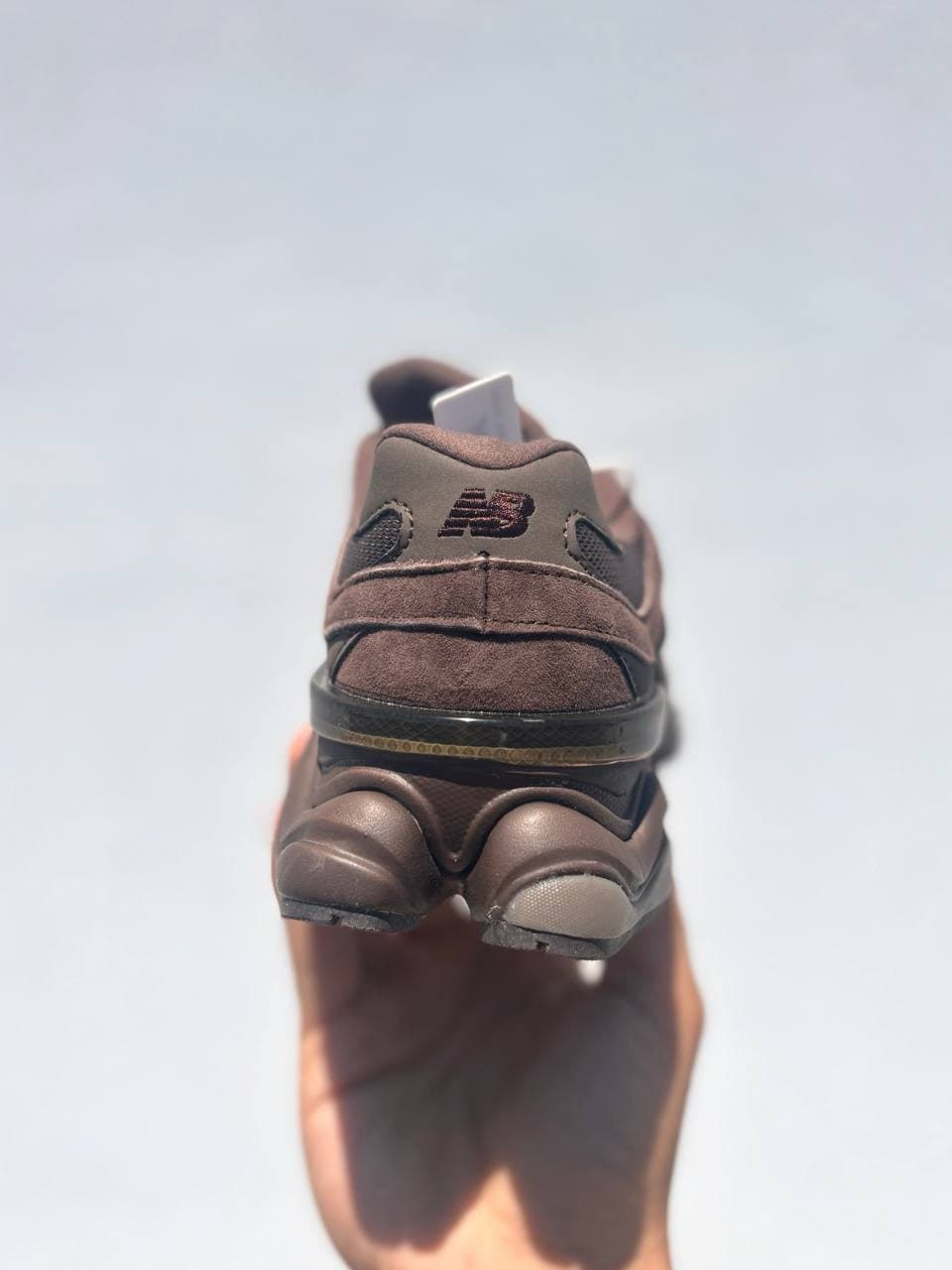 New Balance Chocolate Brown