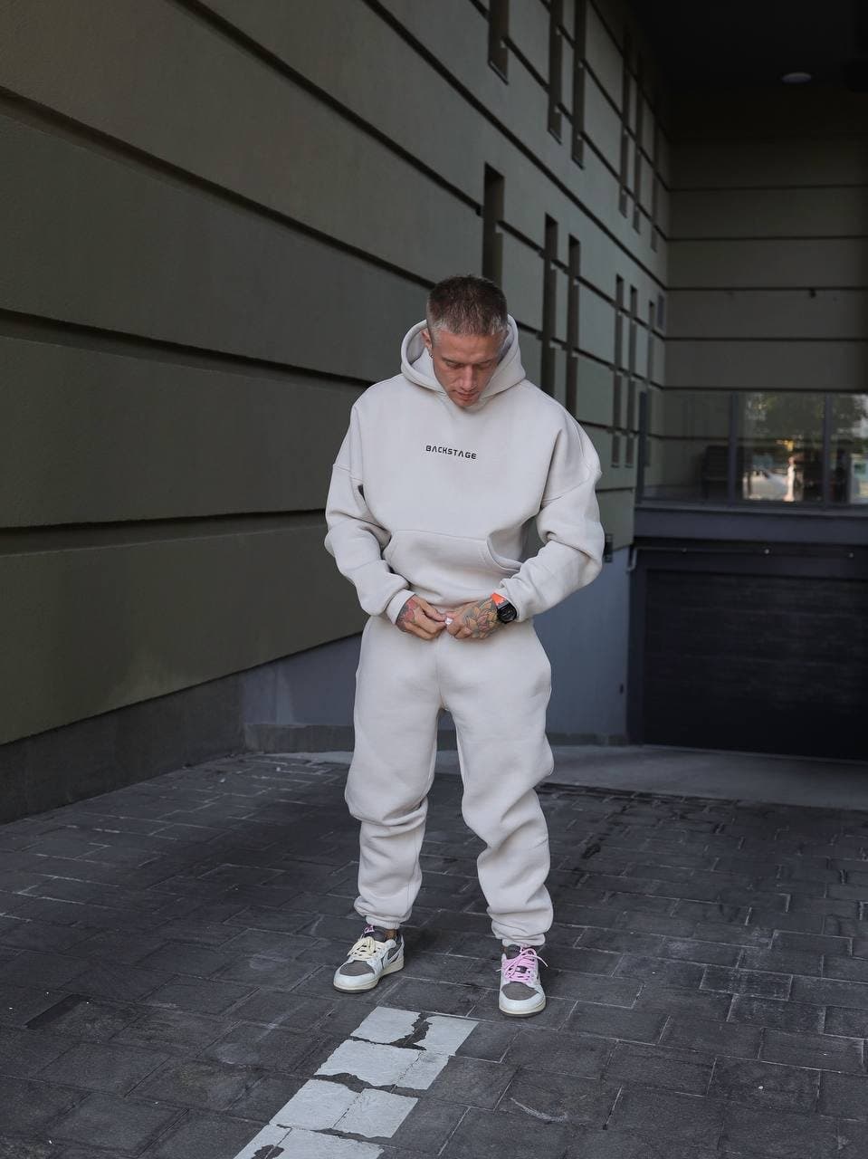 Чоловічий костюм