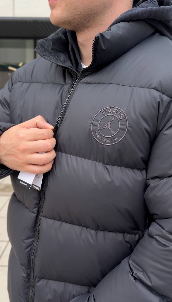 Пуховик Jordan PSG