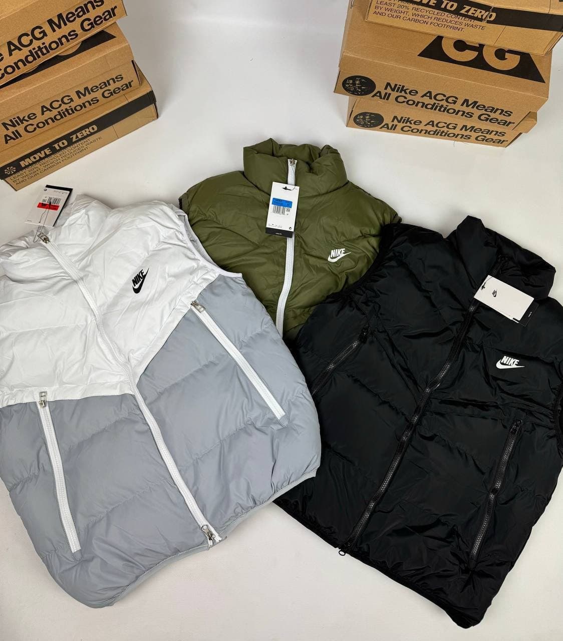 Жилет NIKE Storm-fit — SEMO