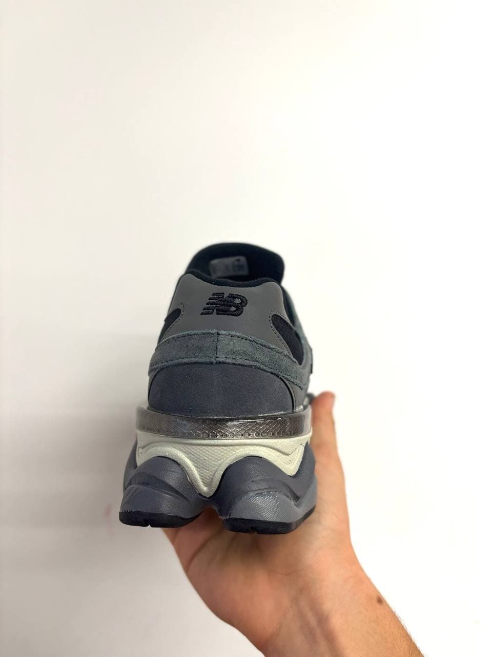 Термо New Balance Cordura Grey White