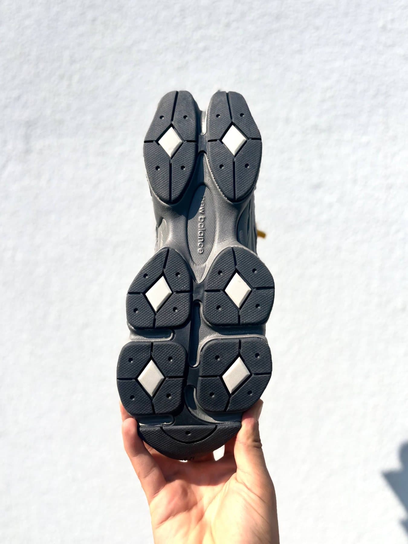 Термо New Balance Cordura Graphite