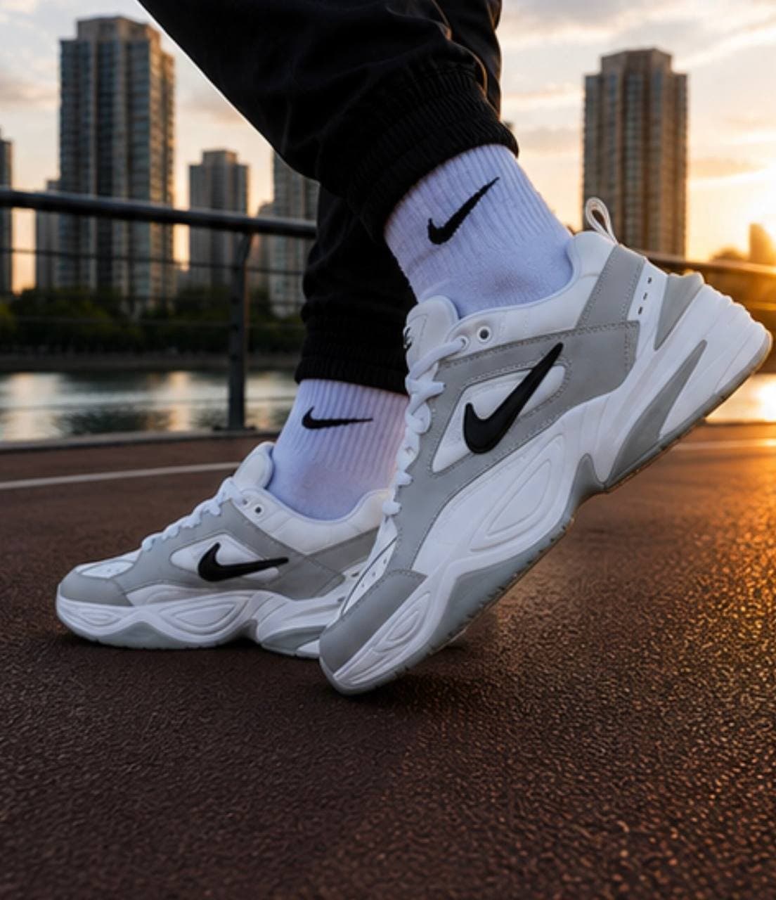 🔥Nike — та сама масивна класика 👟🔥